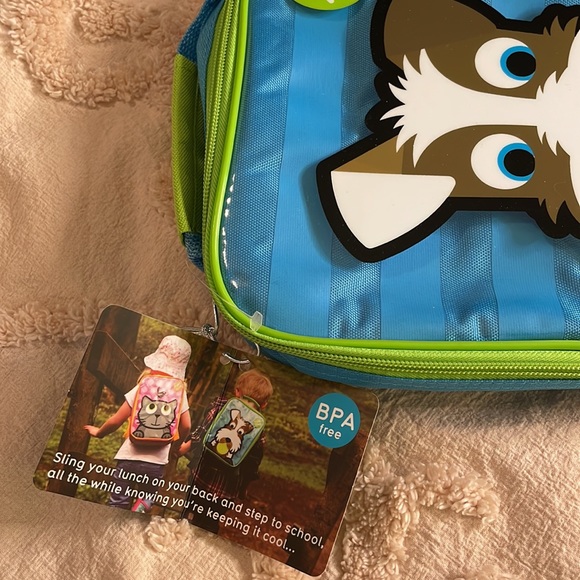 Miniature Schnauzer Lunch Sac - Picture 2 of 9